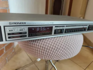 Pioneer TX-1060 Sintonizzatore FM/AM Digitale