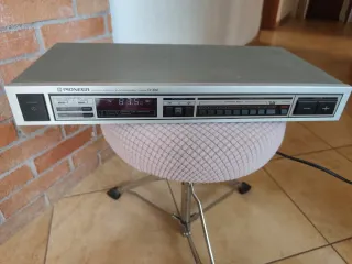 Pioneer TX-1060 Sintonizzatore FM/AM Digitale