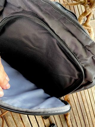 Mochila reforzada nueva