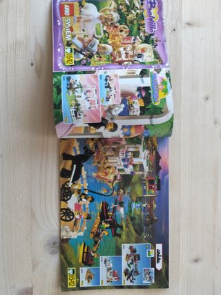 Catalogo Lego System 1996