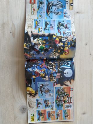 Catalogo Lego System 1996