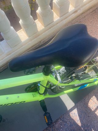 Bicicleta Rockrider 100