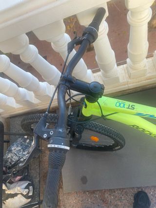 Bicicleta Rockrider 100