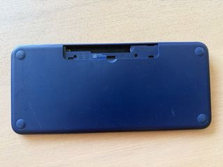 Teclado Logitech K380 Español Azul Marino
