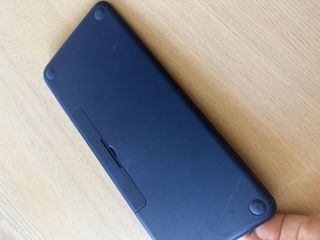 Teclado Logitech K380 Español Azul Marino