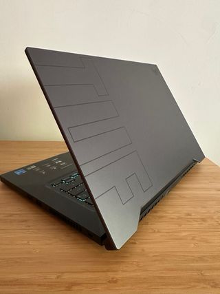 PORTÁTIL GAMING ASUS TUF 15 i7 144Hz RTX 3070 