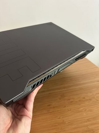 PORTÁTIL GAMING ASUS TUF 15 i7 144Hz RTX 3070 
