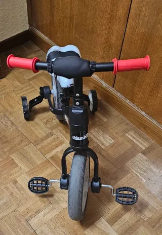 Bici de iniciación MAXBIKE seminueva
