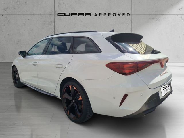 CUPRA Leon ST 1.5eTSI DSG7 2025