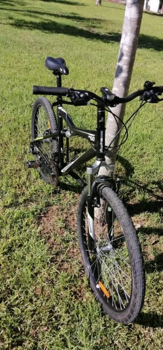 Bicicleta MTB Rockrider 6.0 Talla L