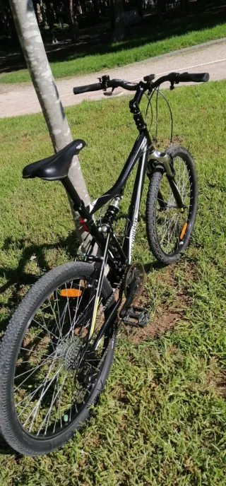 Bicicleta MTB Rockrider 6.0 Talla L
