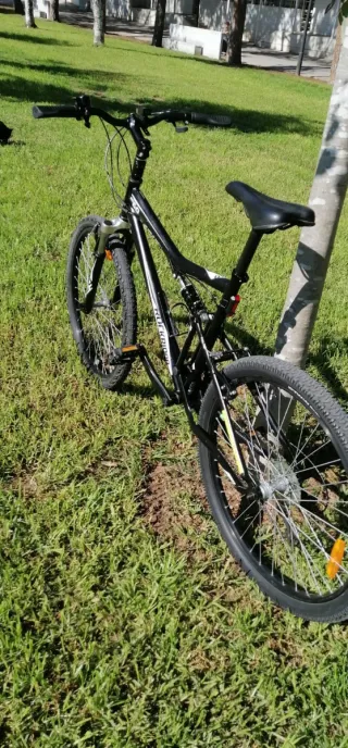 Bicicleta MTB Rockrider 6.0 Talla L