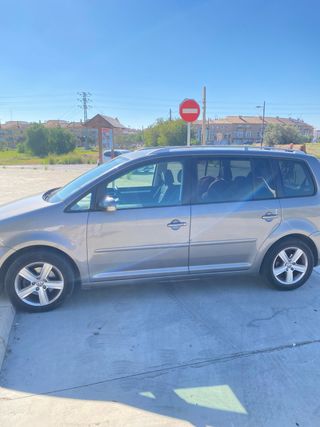 Volkswagen Touran 2007