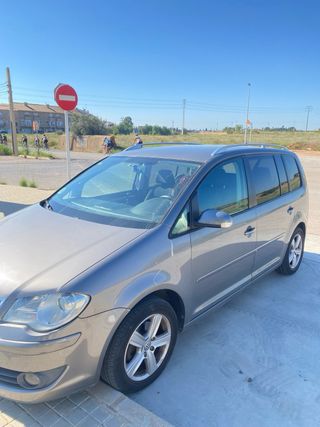 Volkswagen Touran 2007