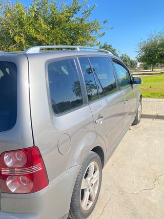 Volkswagen Touran 2007