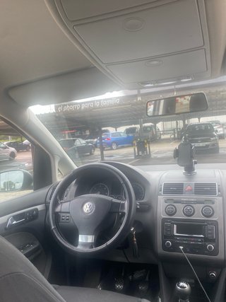 Volkswagen Touran 2007
