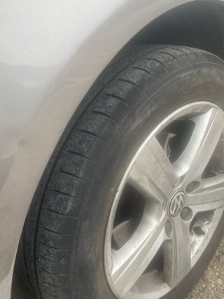 Volkswagen Touran 2007