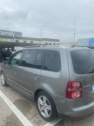 Volkswagen Touran 2007