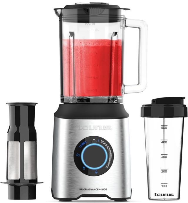 Batidora Taurus PRIOR ADVANCE+ 1800