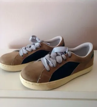 Zapatillas deportivas casual NASI