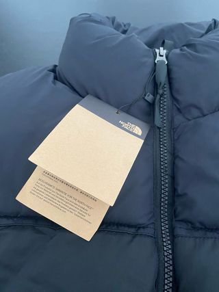 Chaleco The North Face Negro