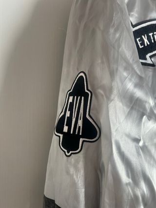 Auntentica Chaqueta Billionaire Boys Club Plata