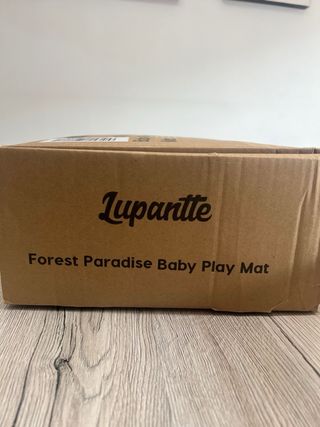 Alfombra Juego Bebé con 9 Juguetes