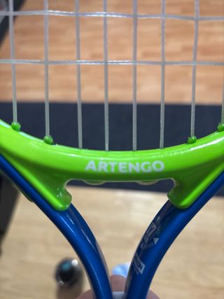 Raqueta infantil Artengo TR730 17”