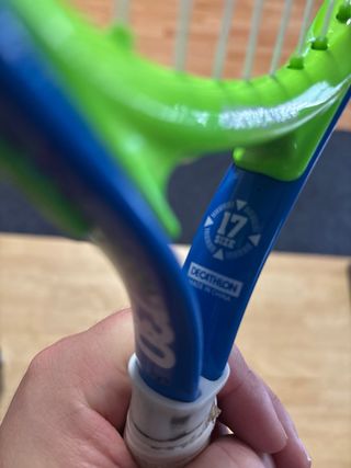 Raqueta infantil Artengo TR730 17”