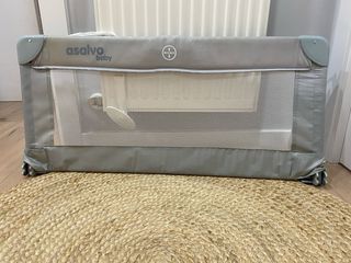 Barrera de Cama Asalvo Baby medidas 90x41cm