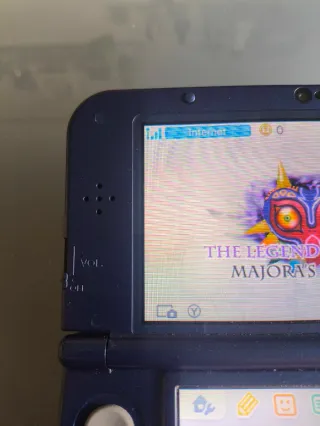 Nintendo 3DS XL Azul
