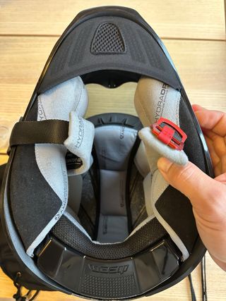 Casco Integral ICON AIRFRAME PRO BROZAK