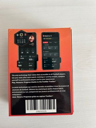 Sensore GPS FOOTBAR
