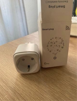 Enchufe Inteligente WiFi Nuevo