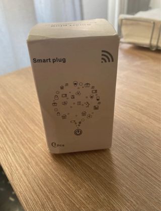 Enchufe Inteligente WiFi Nuevo