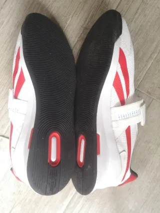 Zapatillas Halterofilia Reebok Lifter PR Blancas