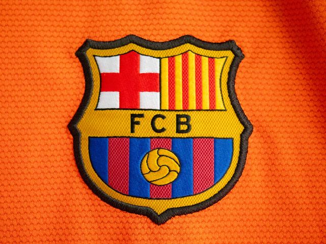 ORIGINAL F.C. BARCELONA 2012-13 CAMISETA FUTBOL M