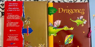 Curntos XL variados nuevos