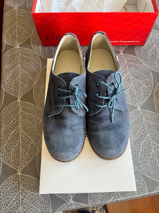 Traje Comunión Niño Amalio Rubio Talla 9 + zapatos