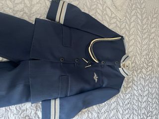 Traje Comunión Niño Amalio Rubio Talla 9 + zapatos