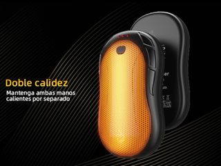Pack Calentadores Manos Recargables NUEVO ESTRENAR