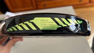 Pala padel lok carbon flow
