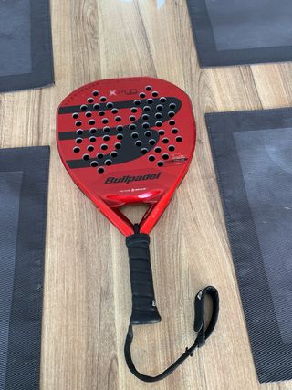 Pala de pádel Bullpadel Xplo