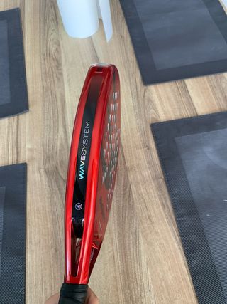 Pala de pádel Bullpadel Xplo