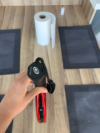 Pala de pádel Bullpadel Xplo