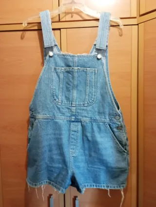 Peto vaquero corto