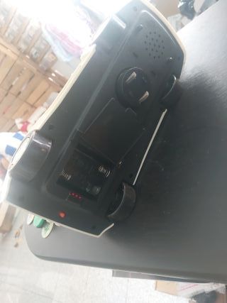 Carro Polícia a Pilhas Polar Cop