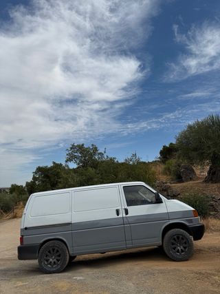 Llantas VW T4, Passat