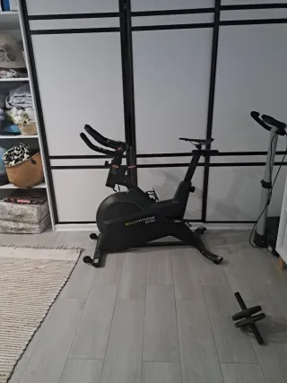 Bicicleta Spinning Dukefitness SC40