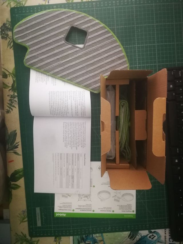 Repuestos Originales iRobot Roomba Combo
